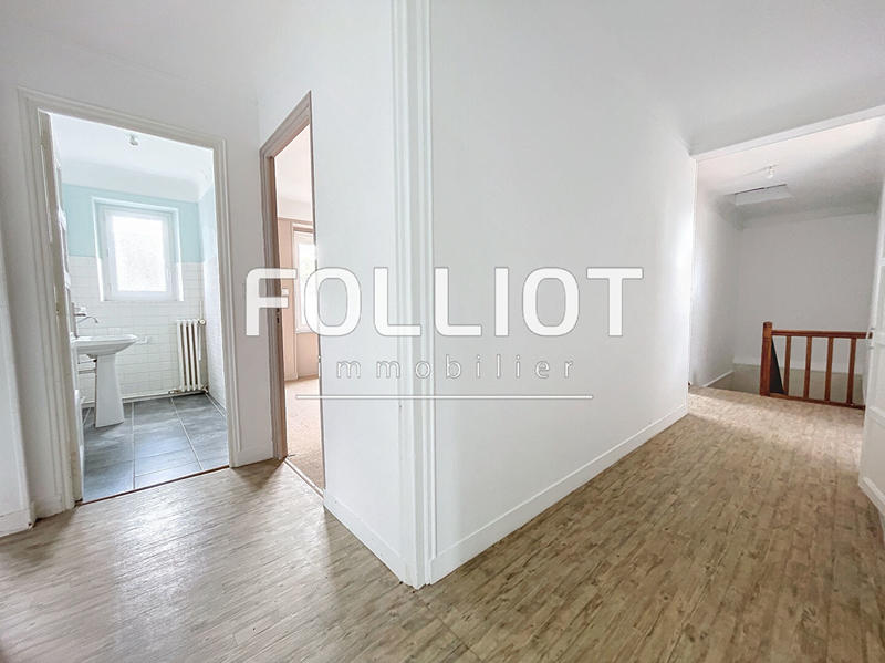 Maison - 125 m² - 6 pièces