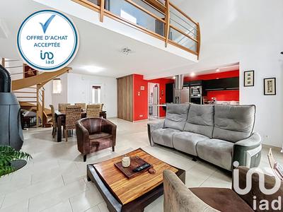 Maison - 119 m² - 5 pièces