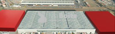 Entrepôt - 10 000 m²