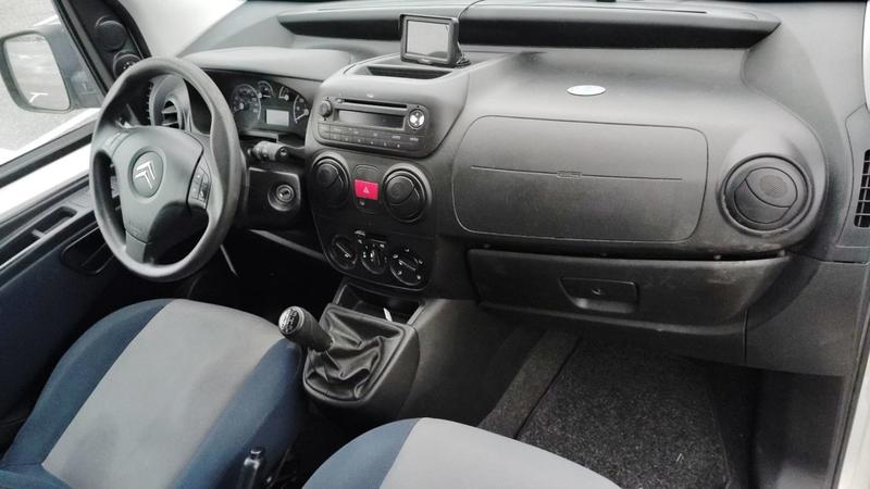 Citroën Nemo 1.3 HDi 80 Confort