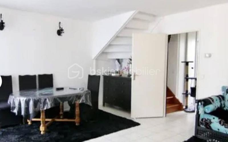 Maison - 119 m² - 5 pièces