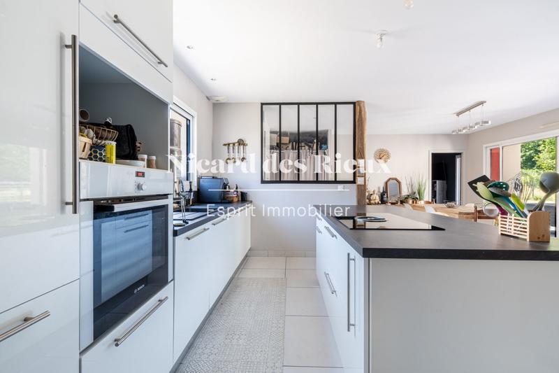 Maison - 103 m² - 5 pièces