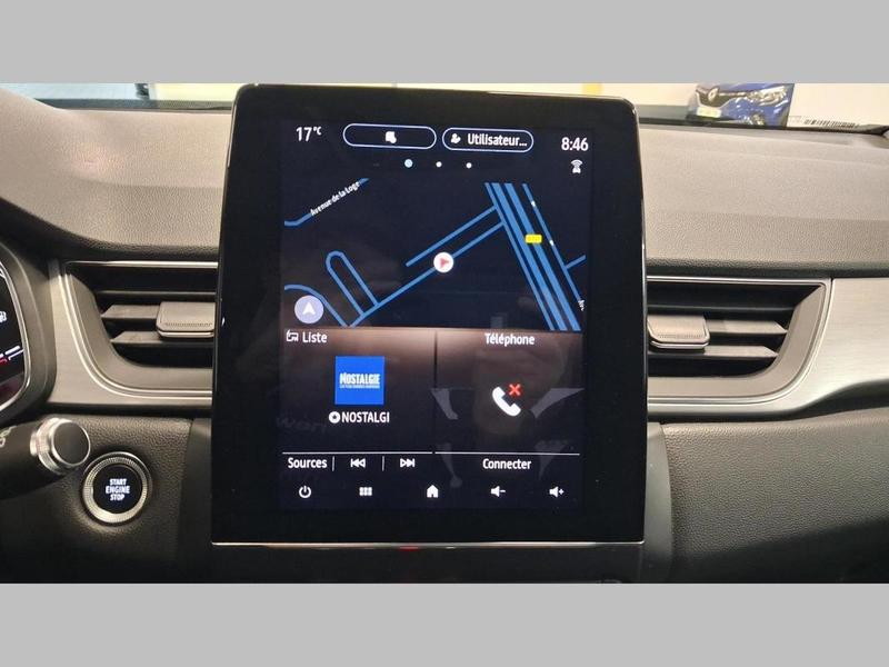 Renault Captur TCe 130 Edc Fap Intens