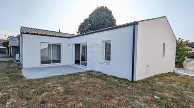 Maison - 105 m² - 4 pièces