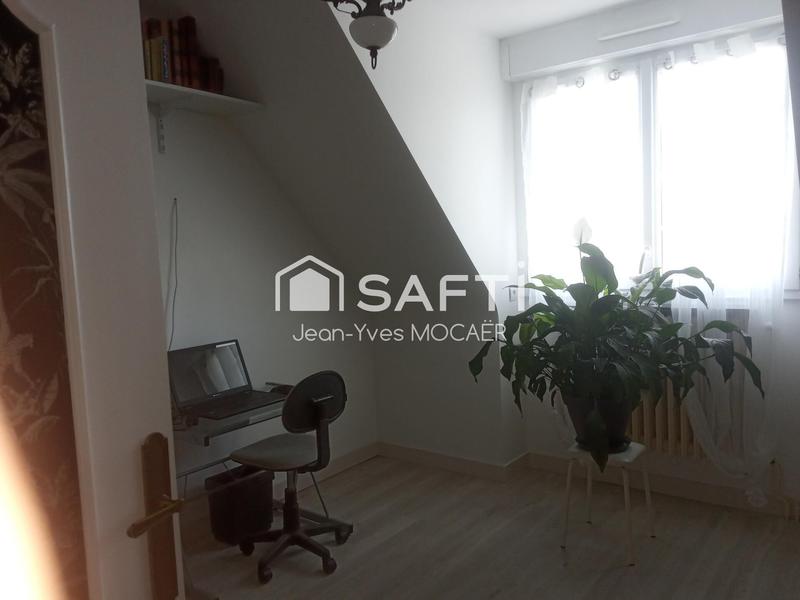 Maison - 137 m² - 6 pièces