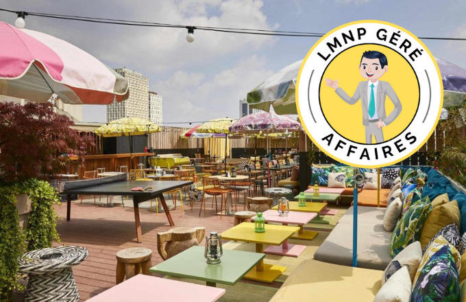 Studio - 16 m² - 1 pièce