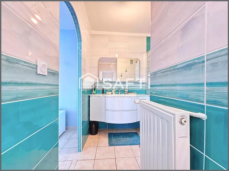 Appartement - 68 m² - 3 pièces