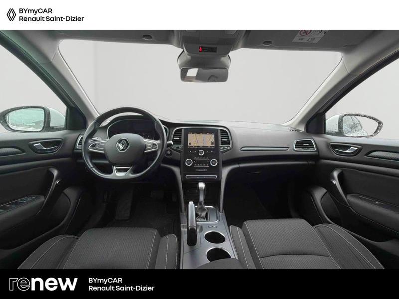 Renault Mégane IV Berline Business Blue dCi 115 Edc