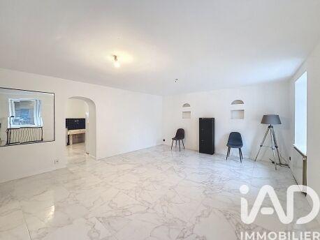 Maison - 125 m² - 5 pièces