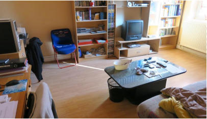 Propriété - 84 m² - 3 pièces