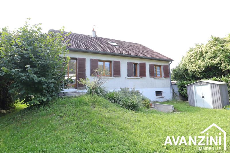 Maison - 148 m² - 7 pièces