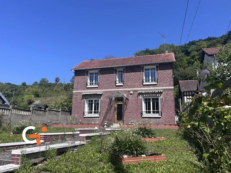 Maison - 85 m² - 4 pièces