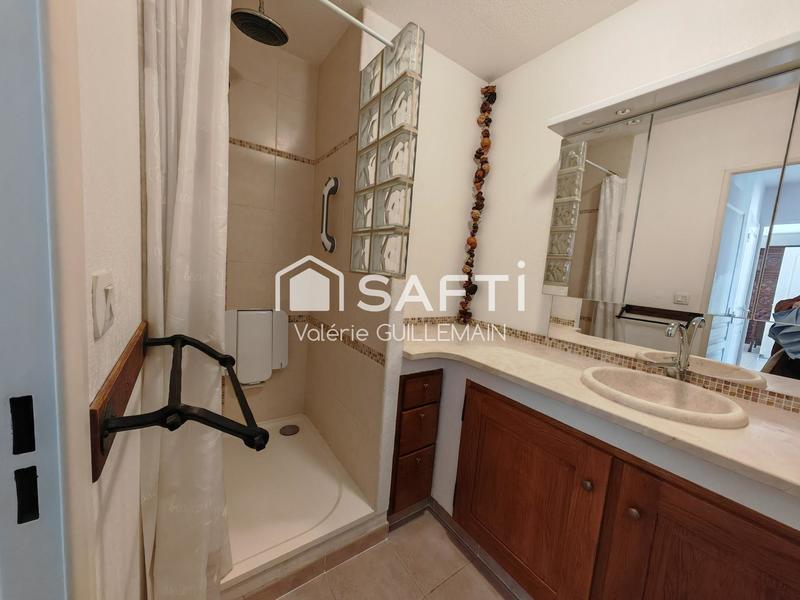 Appartement - 77 m² - 4 pièces