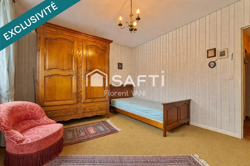 Maison - 104 m² - 6 pièces