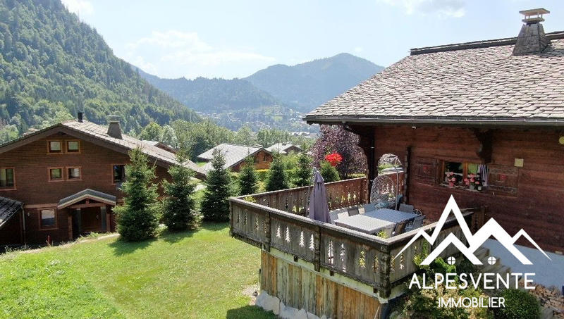 Châlet - 135 m² - 4 pièces