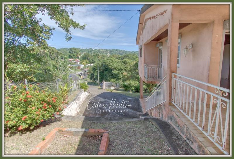 Maison - 106 m² - 5 pièces