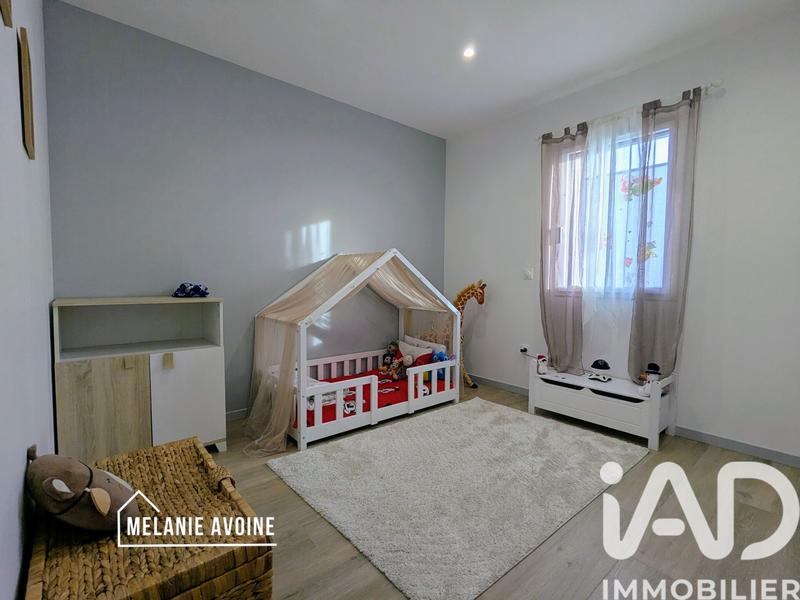 Maison - 134 m² - 5 pièces