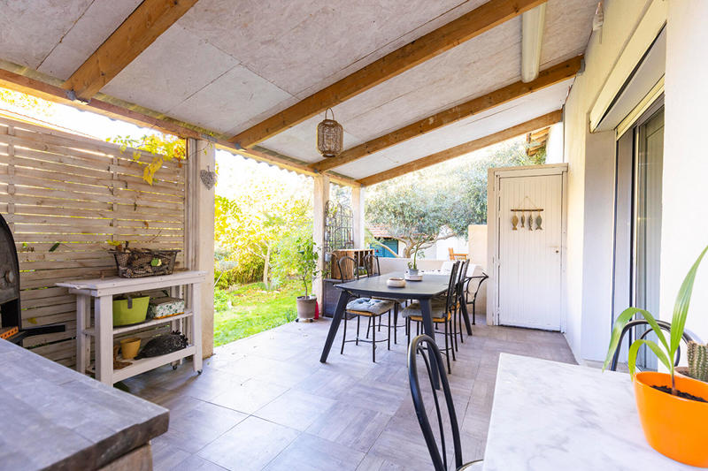 Maison - 82 m² - 4 pièces