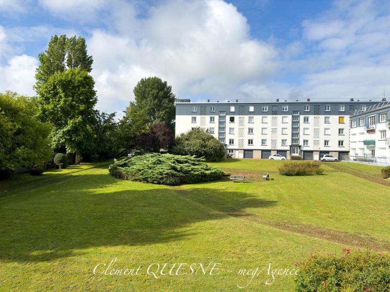 Appartement - 69 m² - 3 pièces