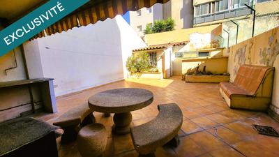 Appartement - 74 m² - 4 pièces