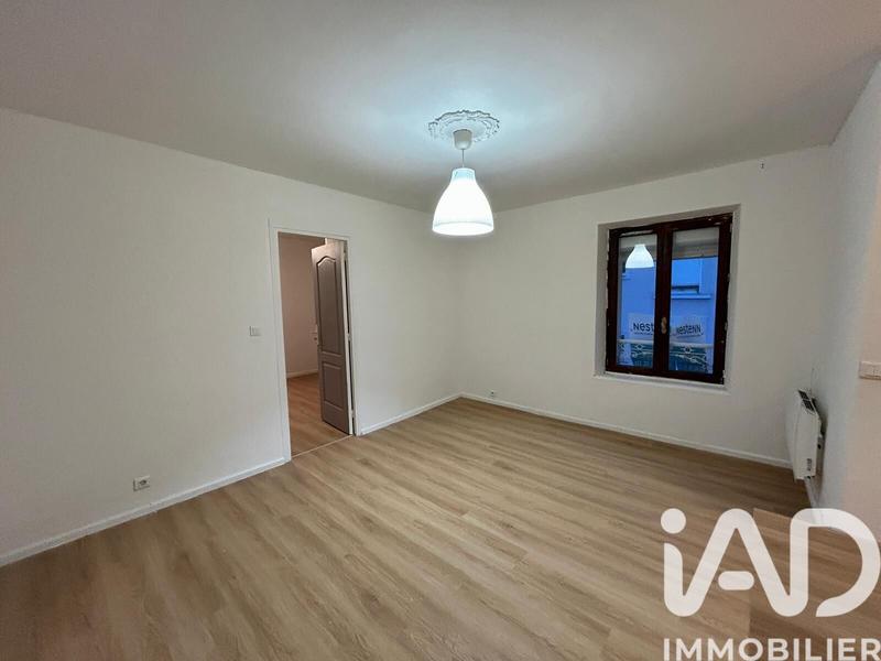 Appartement - 39 m² - 2 pièces