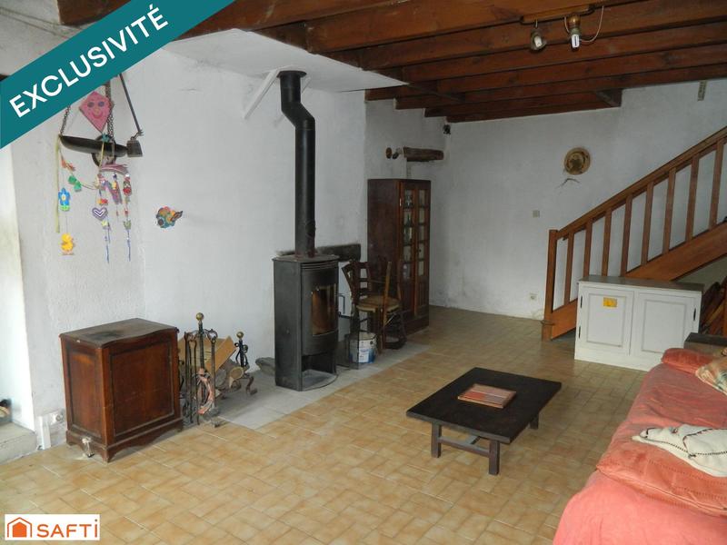 Maison - 145 m² - 4 pièces