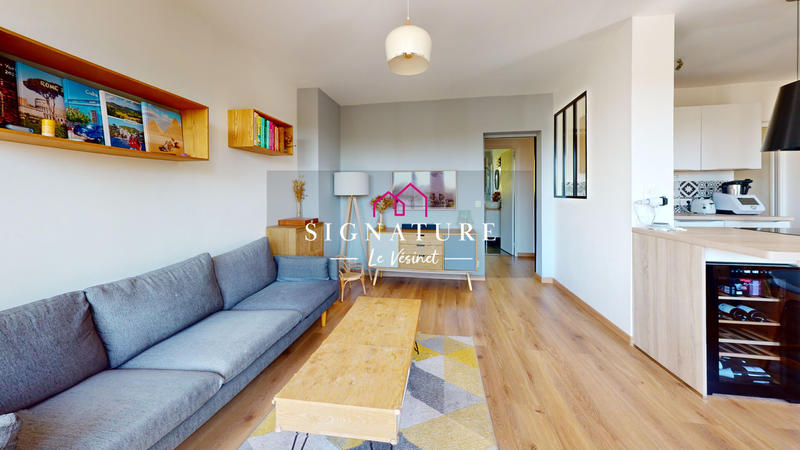 Appartement - 84 m² - 4 pièces