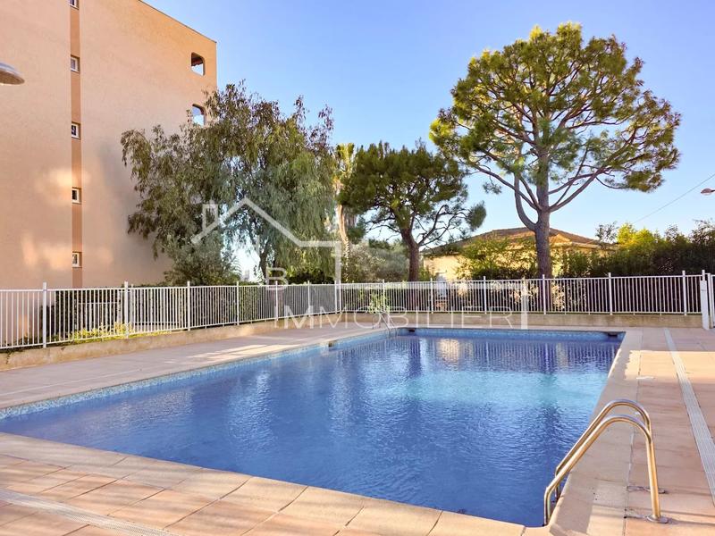 Appartement - 46 m² - 2 pièces