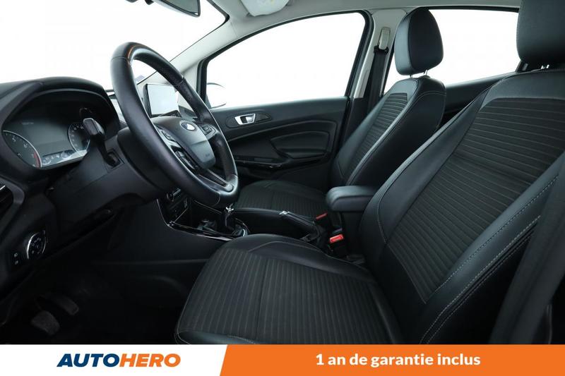 Ford EcoSport 1.0 EcoBoost Titanium 125 ch