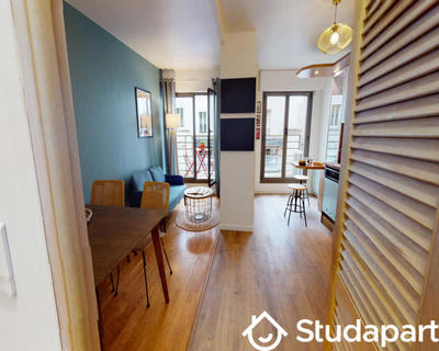 Chambre - 80 m² - 1 pièce