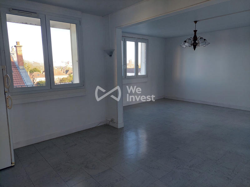 Appartement - 93 m² - 4 pièces