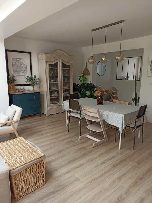 Maison - 122 m² - 4 pièces