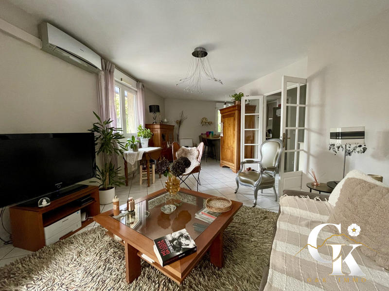 Appartement - 69 m² - 3 pièces