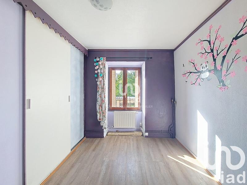 Maison de village - 60 m² - 3 pièces