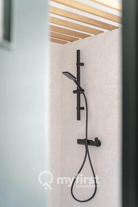 Appartement - 58 m² - 2 pièces