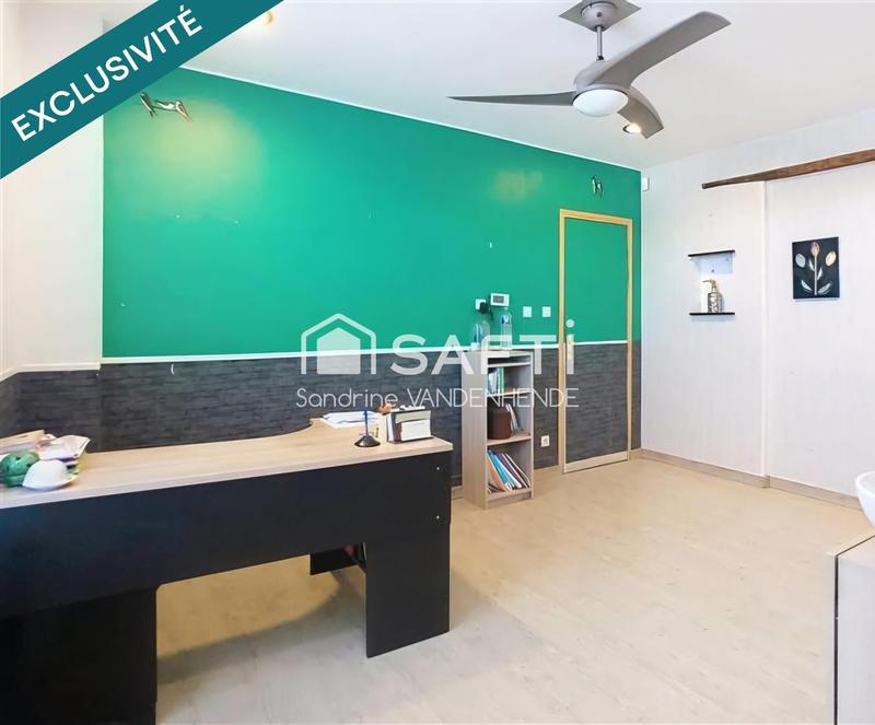 Maison - 181 m² - 10 pièces