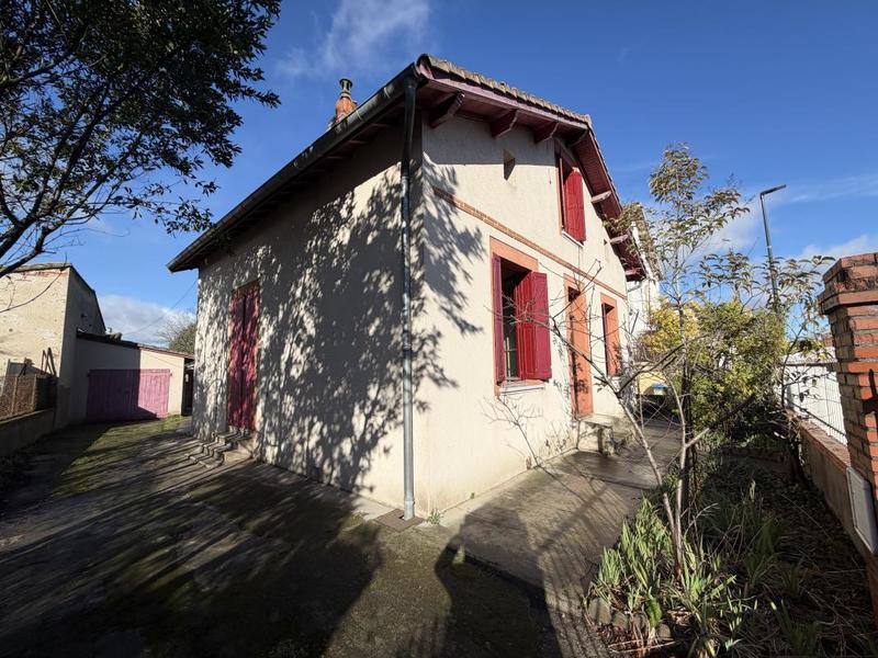 Maison ancienne - 127 m² - 5 pièces