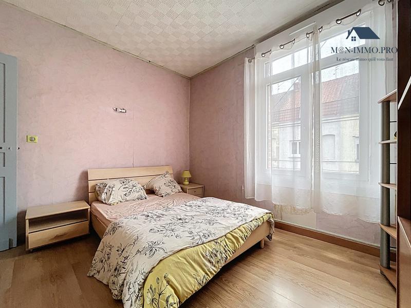 Maison ancienne - 100 m² - 5 pièces