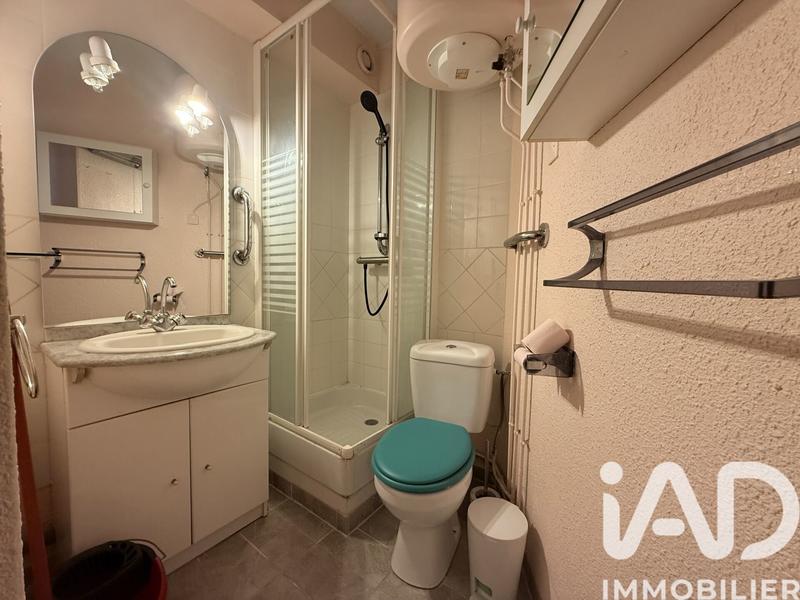 Studio - 27 m² - 1 pièce