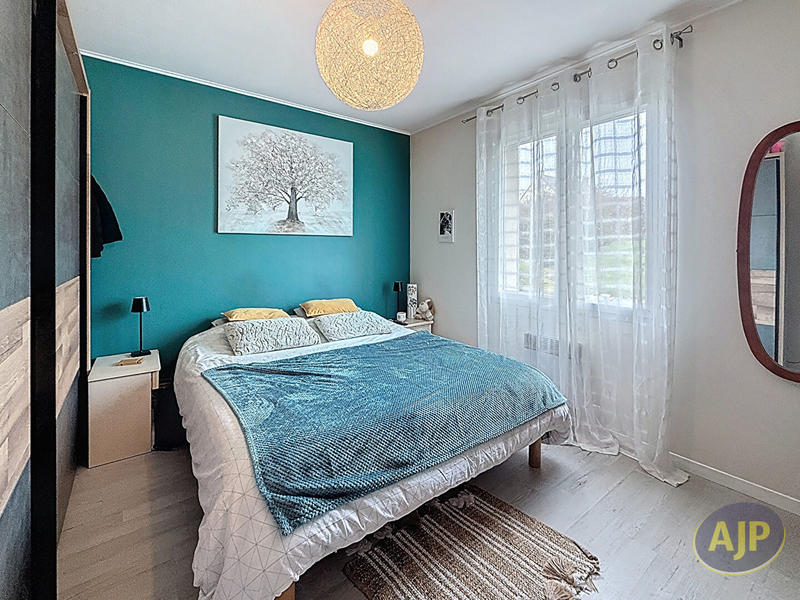 Maison - 129 m² - 5 pièces