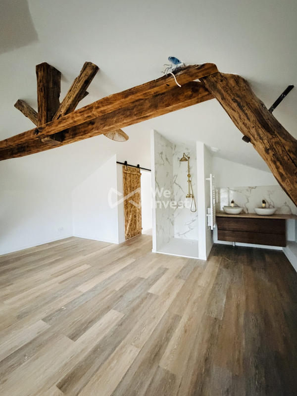 Maison - 72 m² - 4 pièces