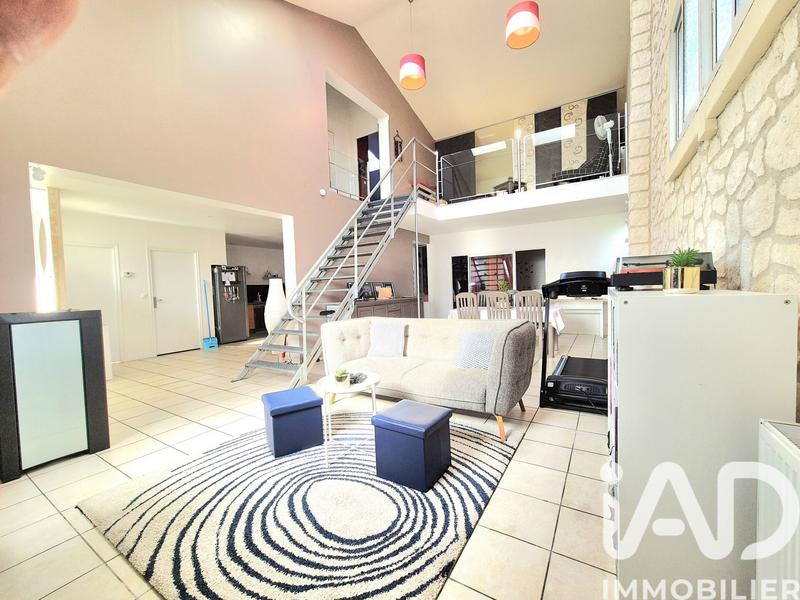 Duplex - 170 m² - 4 pièces