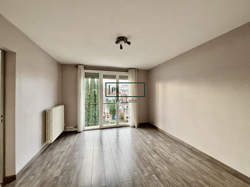 Appartement - 57 m² - 3 pièces