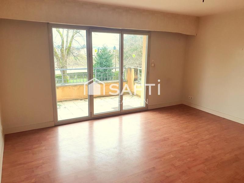 Appartement - 71 m² - 3 pièces