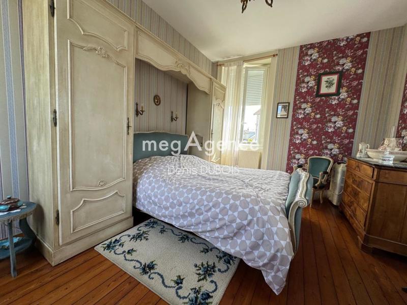 Maison en pierre - 100 m² - 4 pièces