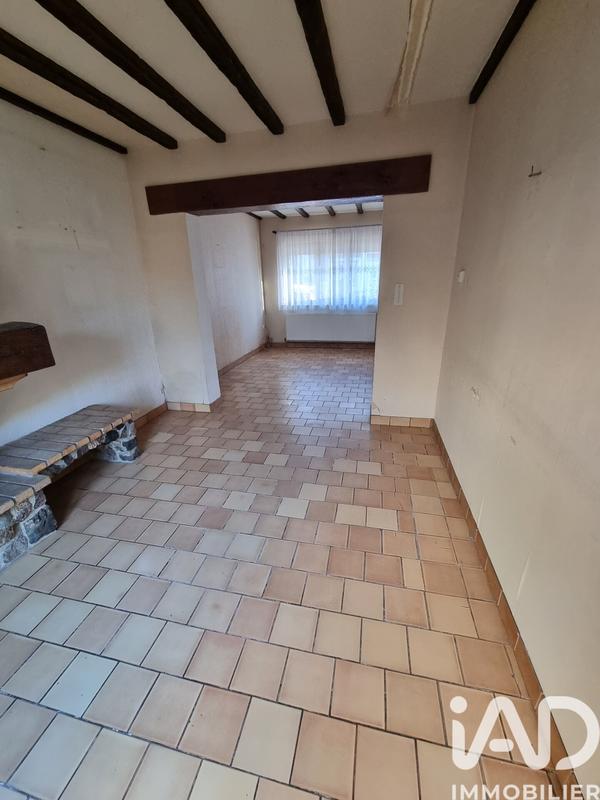 Maison de ville - 127 m² - 6 pièces