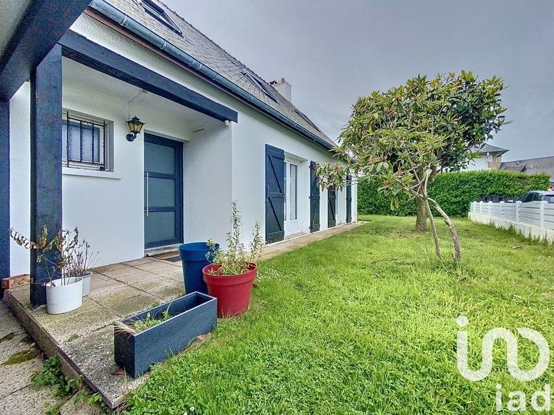 Maison - 123 m² - 6 pièces