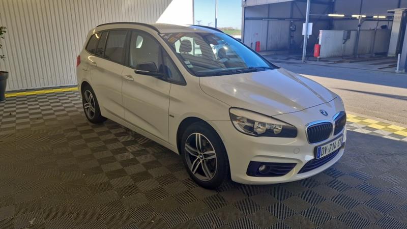 Bmw Série 2 Gran Tourer F46 218d 150 Ch Sport