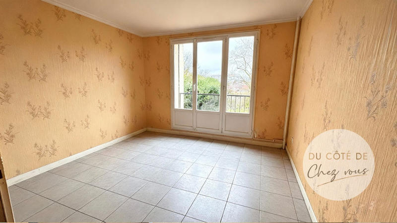 Appartement - 62 m² - 3 pièces