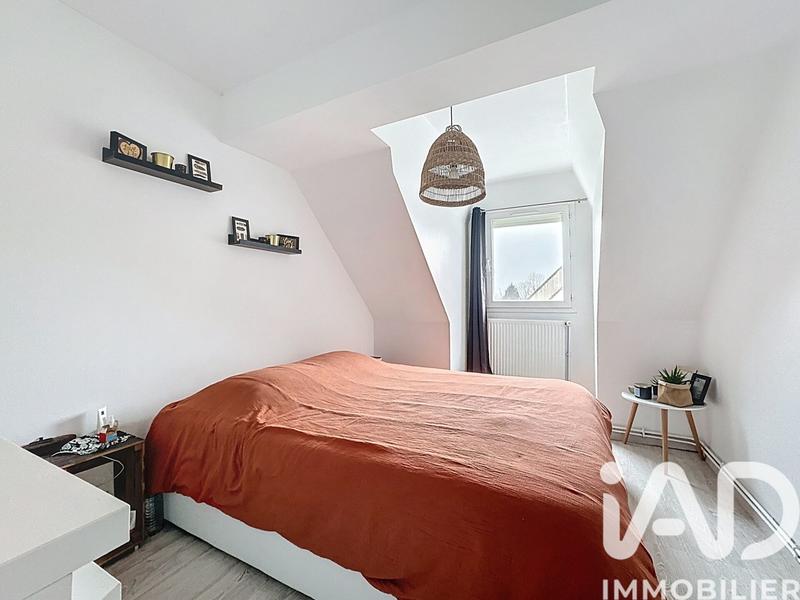 Maison - 93 m² - 4 pièces